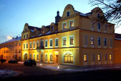 Hotel U sládka