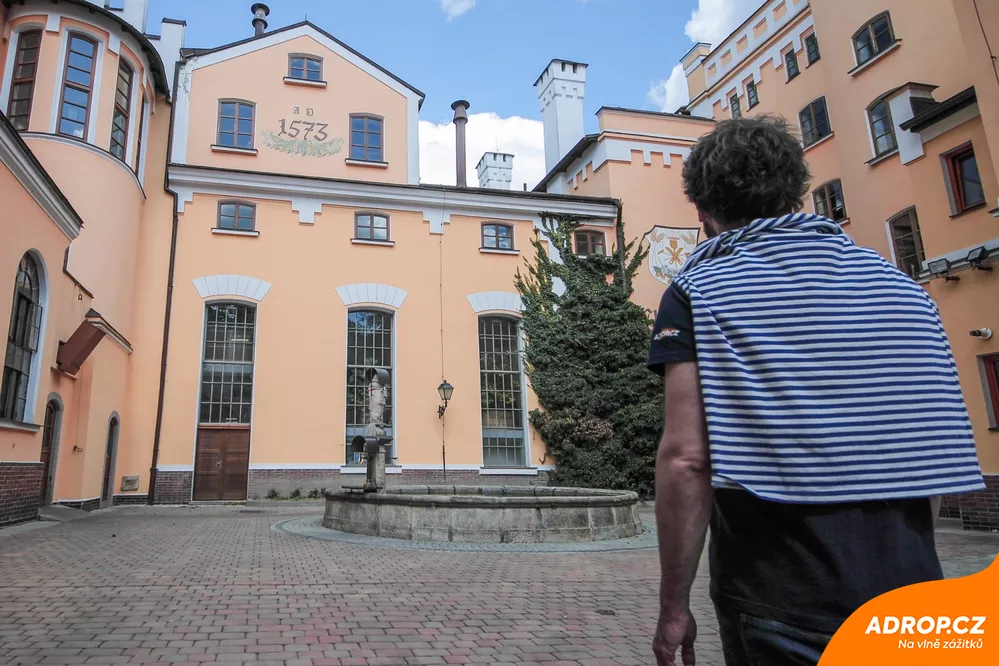 Malý relaxační pobyt v pivních lázních Chodová Planá — 2 noci