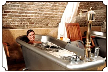 Pivní lázně Chodová Planá