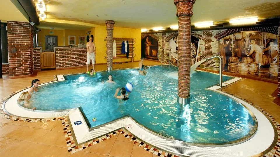 Pobyt v pivních lázních Chodovar — 1 noc