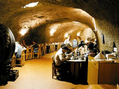 Restaurace Ve Skále